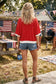 The Brooks Top | Sewn & Seen