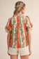 The Santa Fe Pin Tuck | &Merci
