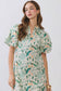 The Peacock Garden Dress | TCEC