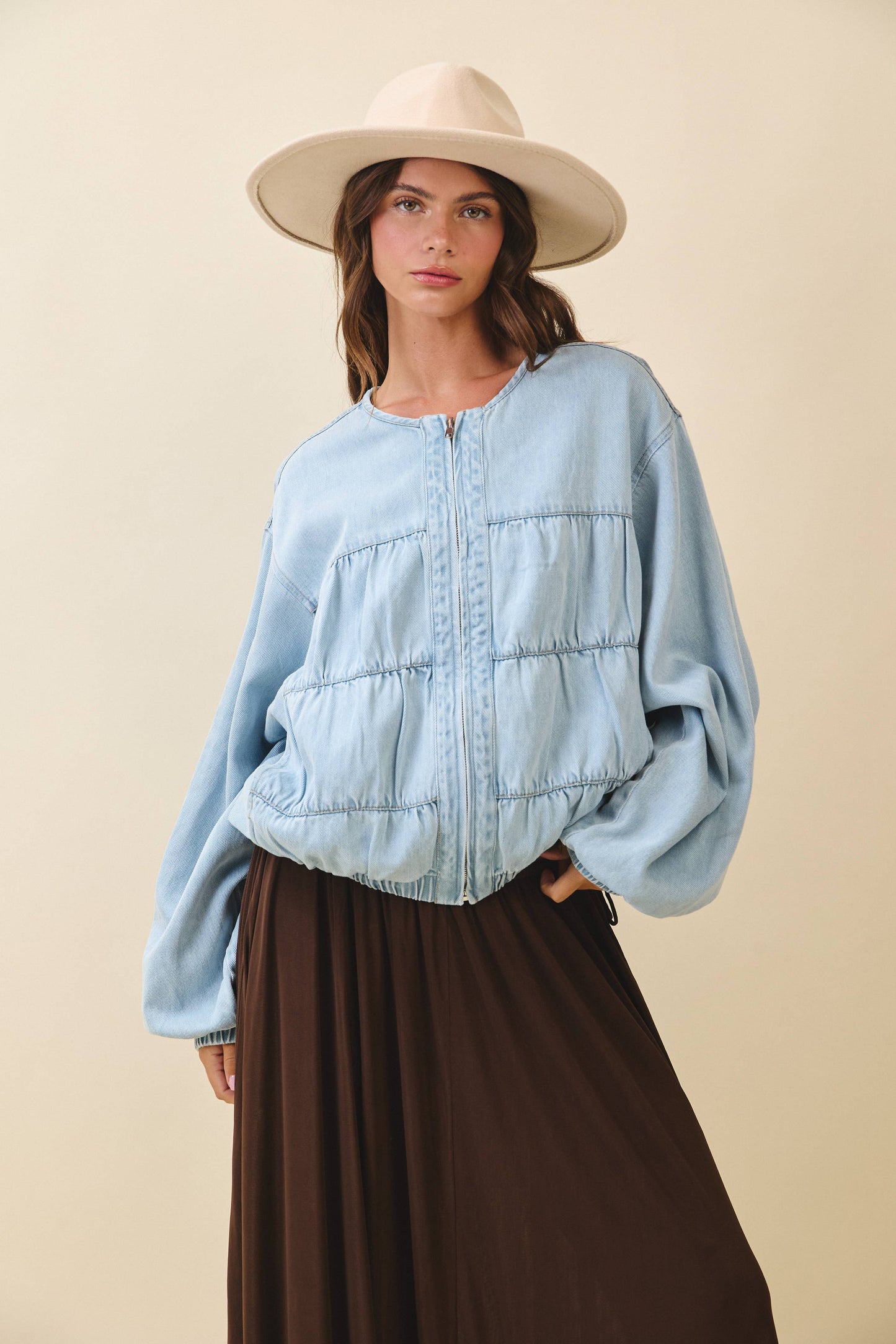 The Indie Jacket