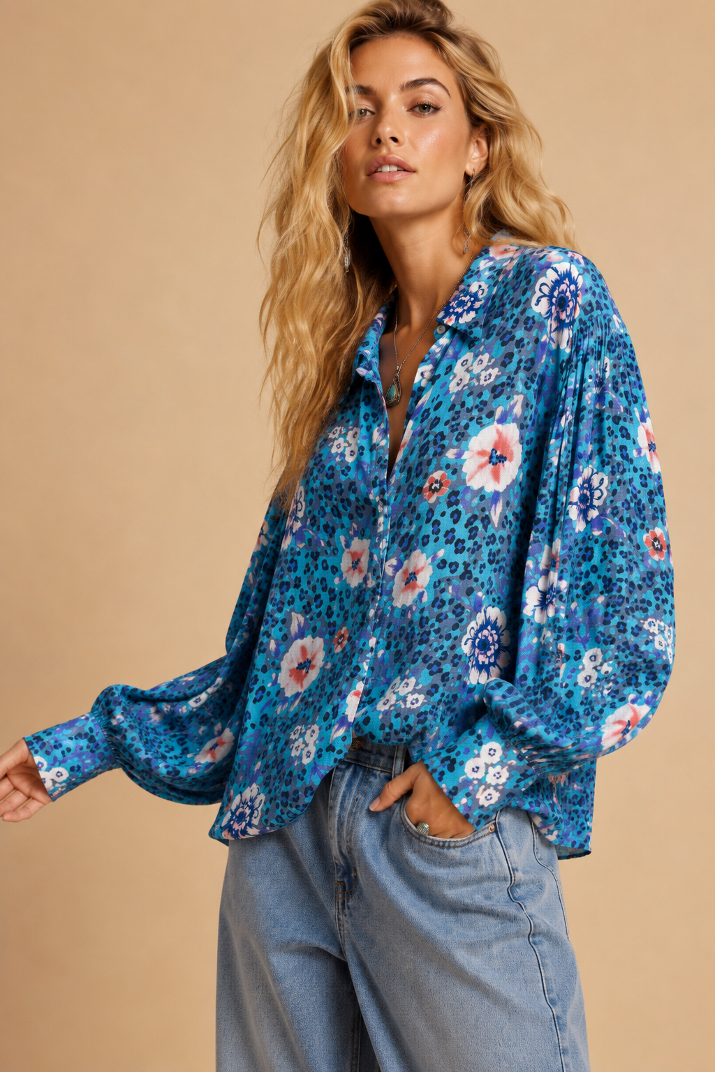 The City Lights Top | J. NNA