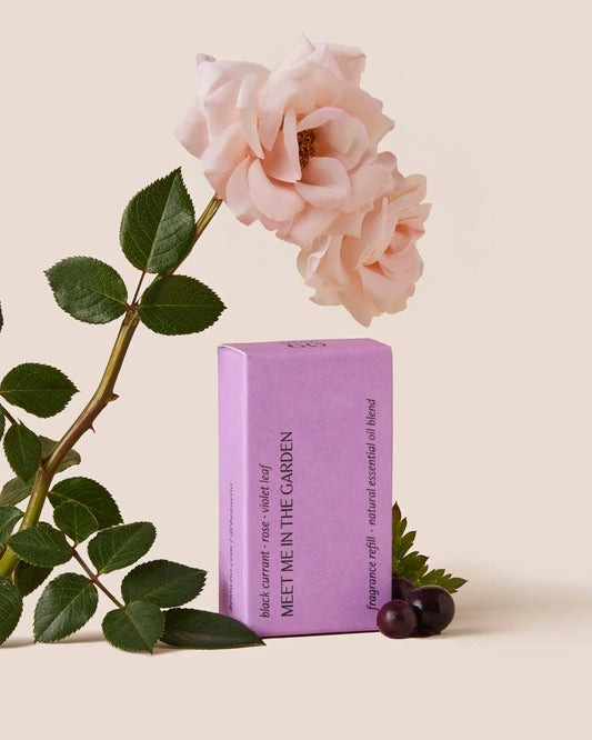 Diffuser Scent Refill | Floral, Berries & Leather | Below 60
