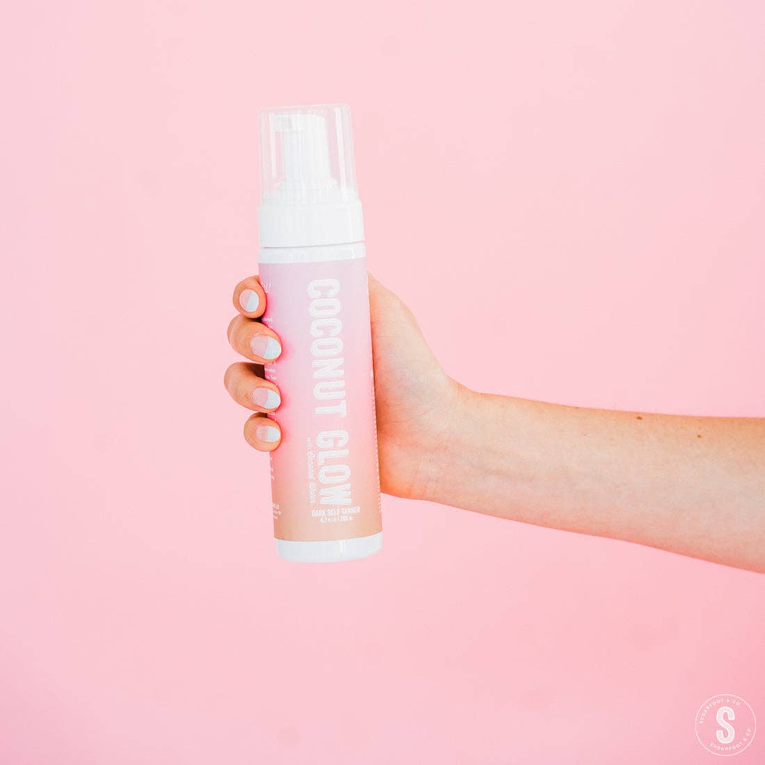 Coconut Glow Tanning Mousse | Sugar Glow
