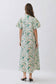 The Peacock Garden Dress | TCEC