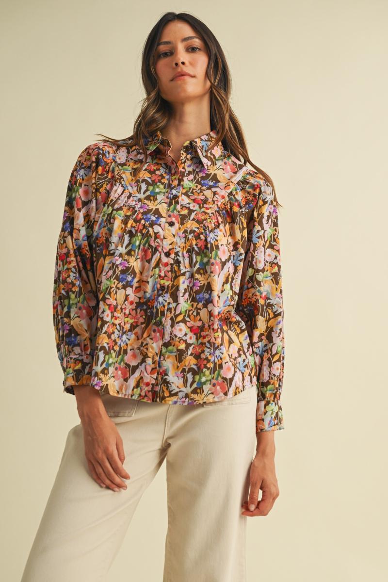 The Abbott Top | Anniewear