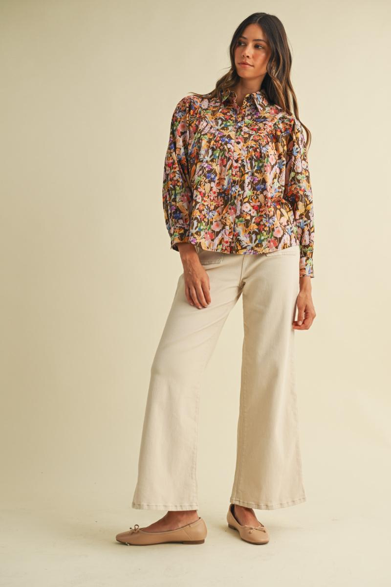The Abbott Top | Anniewear