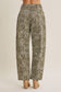The Market Day Printed Pant | In February