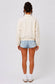 The Ruff Track Jacket in Cream