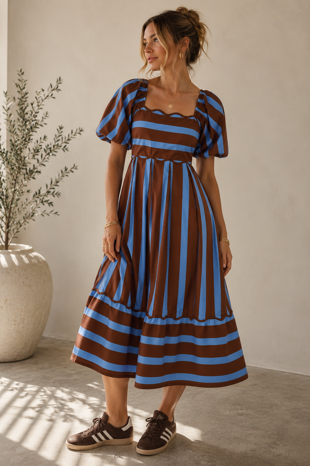 The Gia Dress | Entro