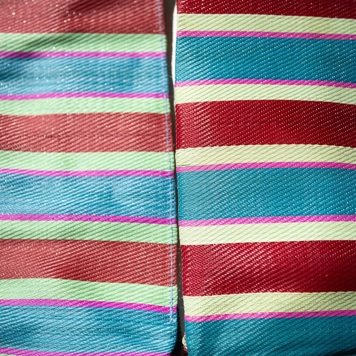 Puebco Recycled Material Rectangle Tote