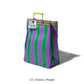 Puebco Recycled Material Rectangle Tote