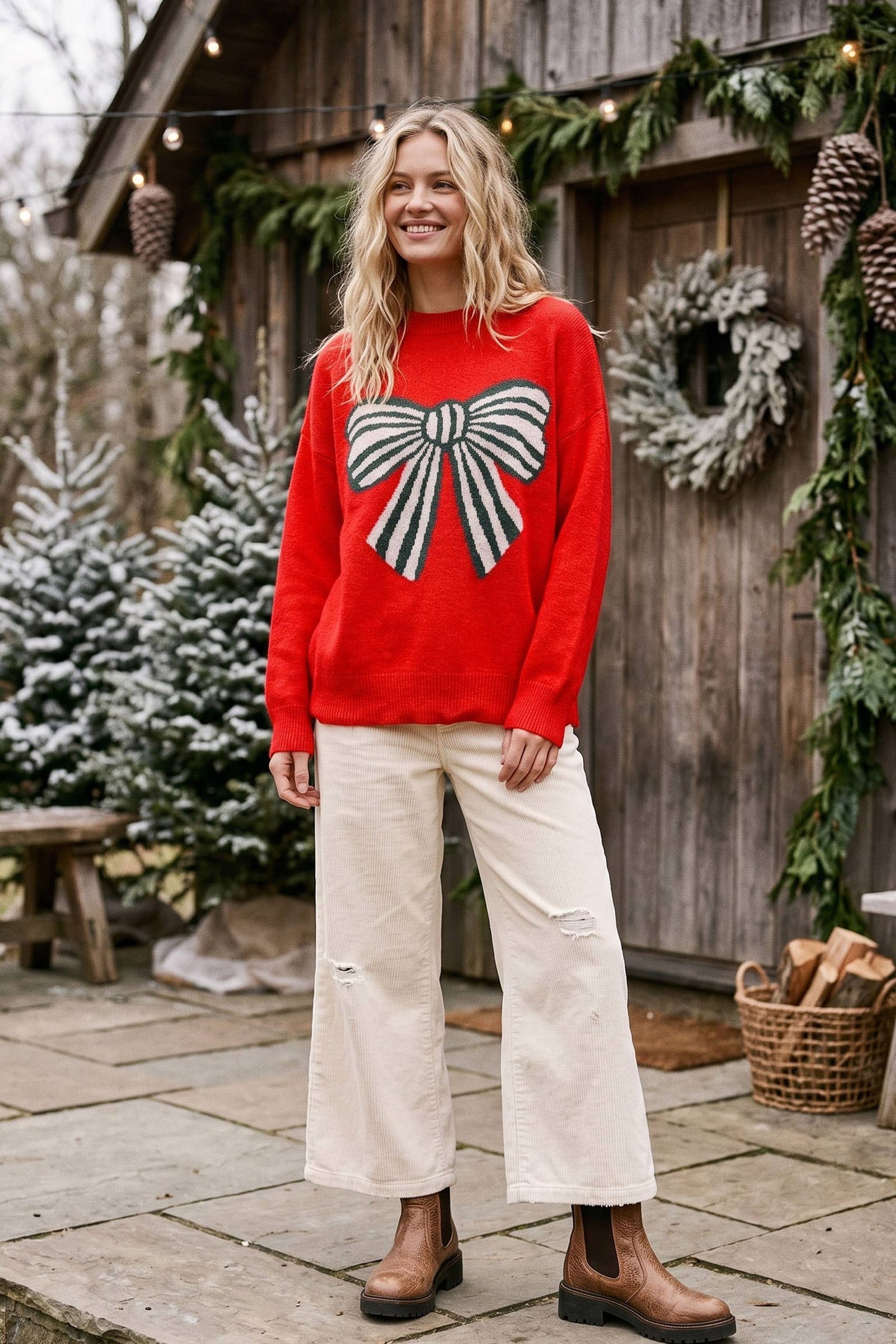 The Bowie Sweater | Sewn & Seen