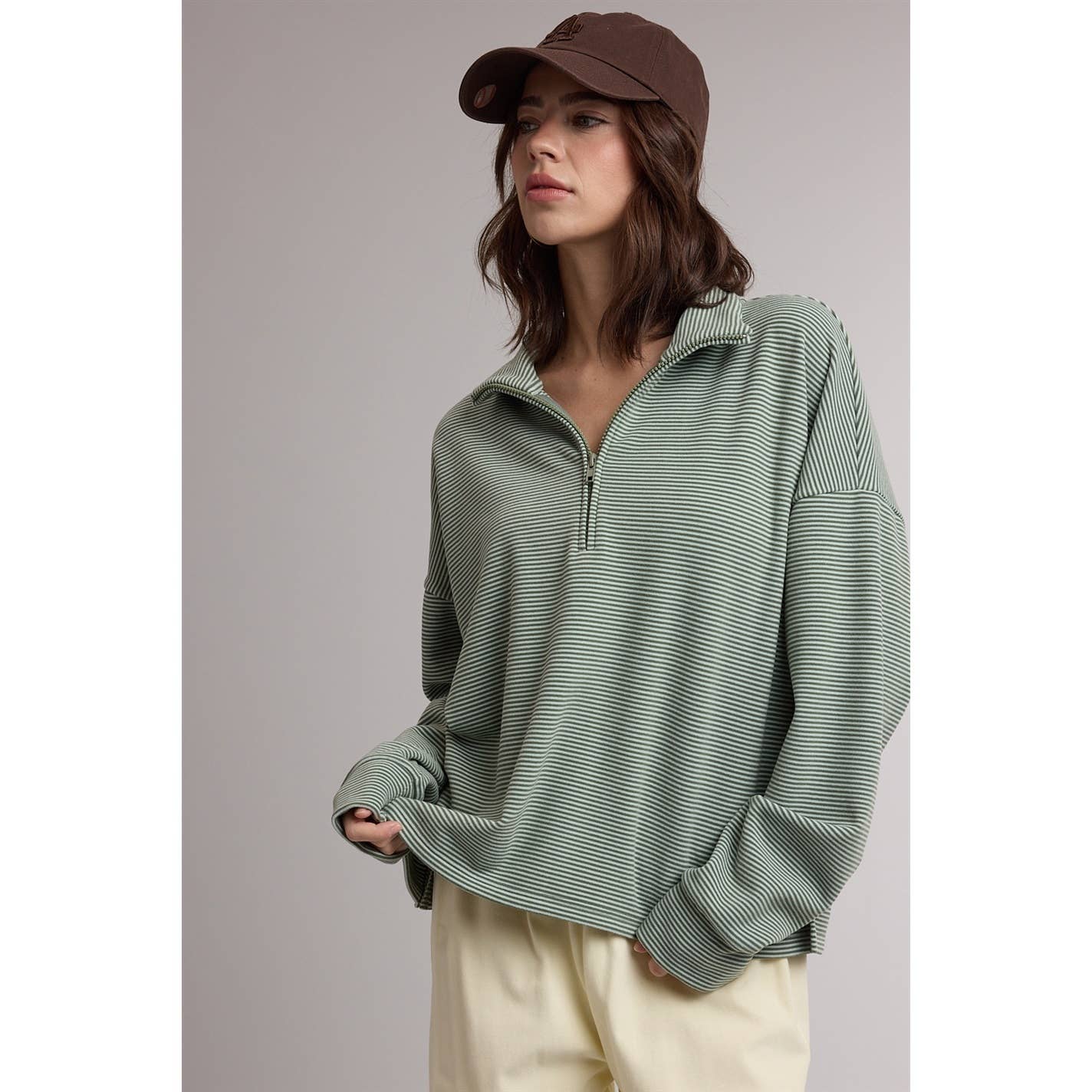 The Stanley Pullover | Wishlist