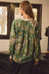 Paisley Printed Blouse