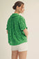 The Kelly Eyelet Top | Jodifl