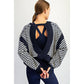 The Open Back Top | Rae Mode