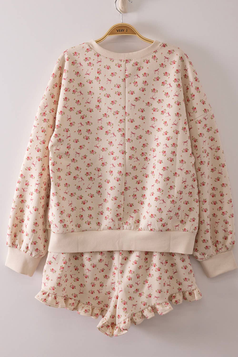The Ditsy Comfy Set | Very J