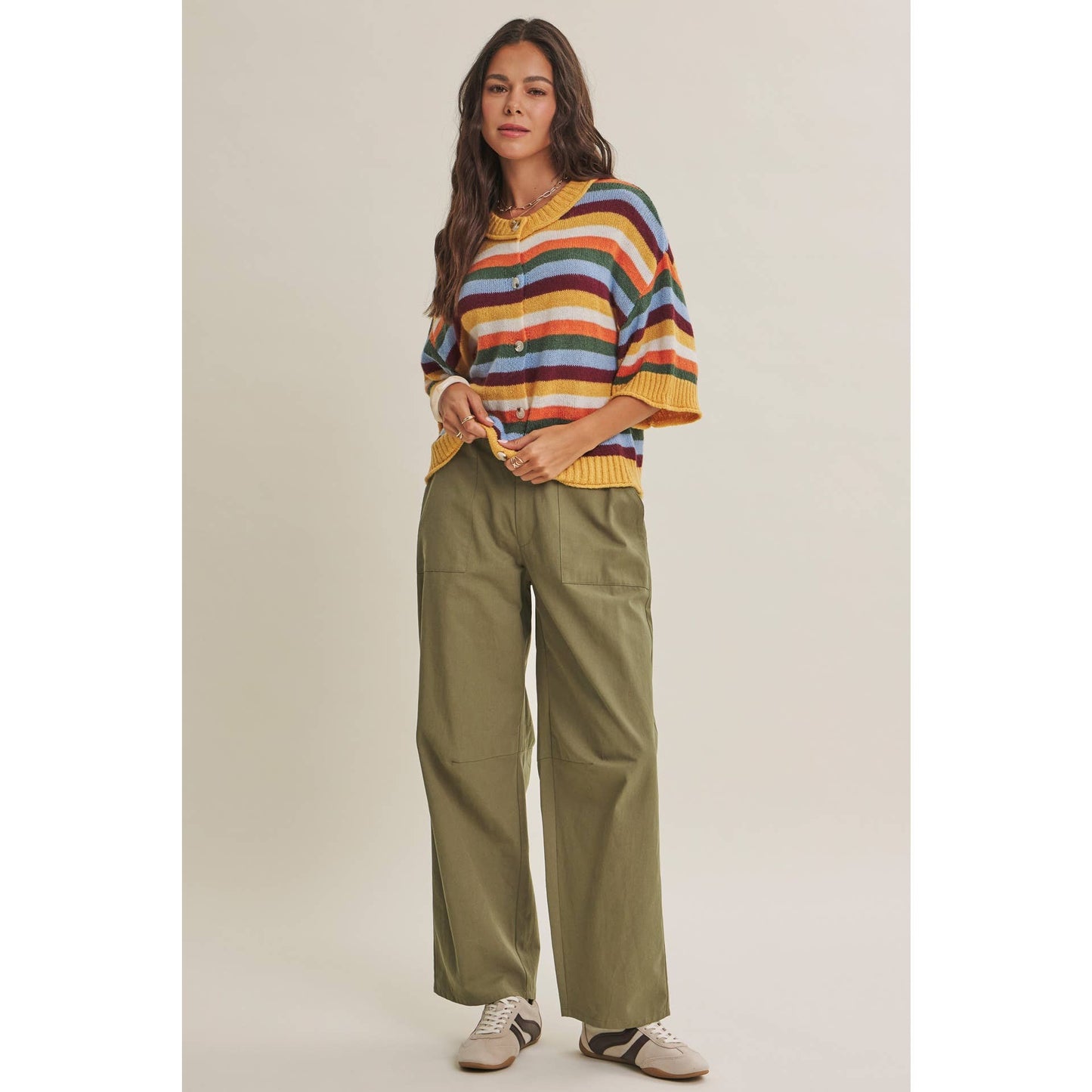 The Maple Cardi | In February