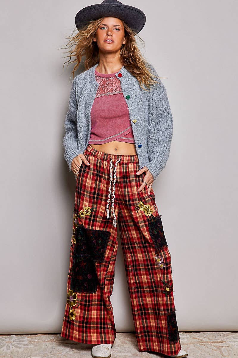 Cozy Color Cardi | POL