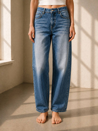 The Vintage Jean | Luzina