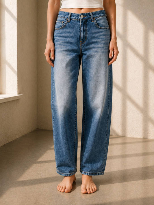 The Vintage Jean | Luzina