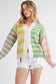 The Flavia Stripe Cardigan | AEMI & Co.