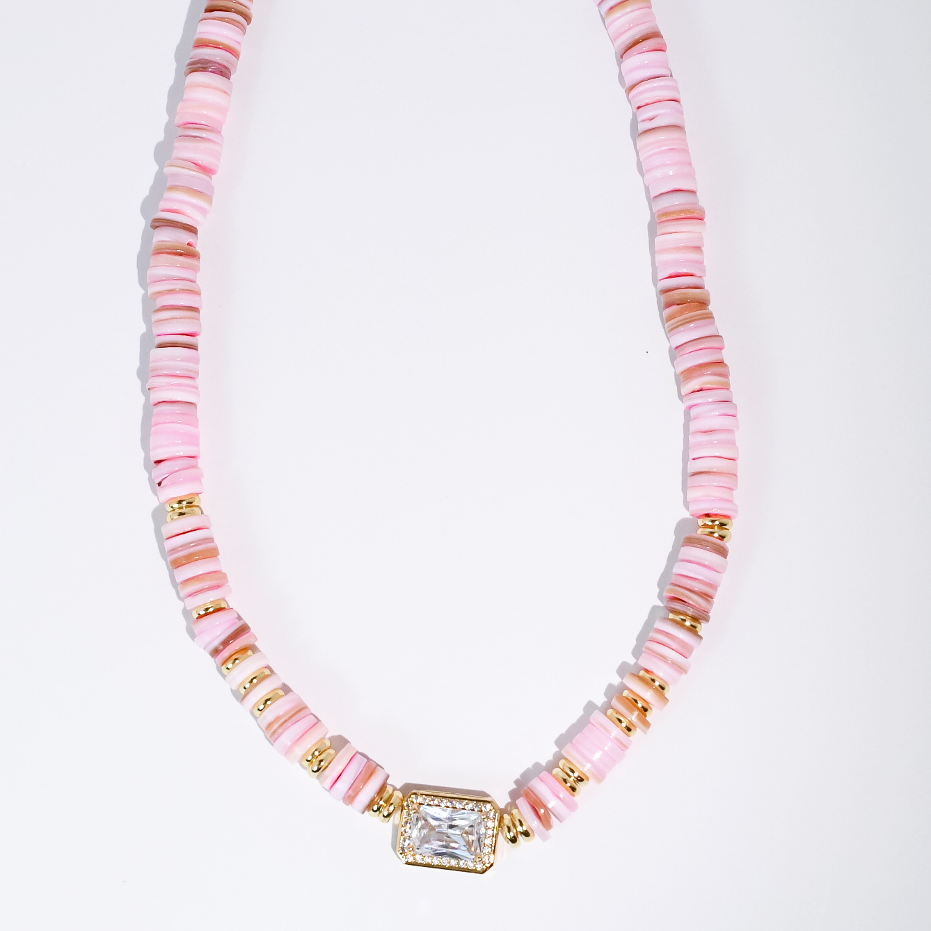 Dream Pop Gemstone Necklace | Treasure Jewels