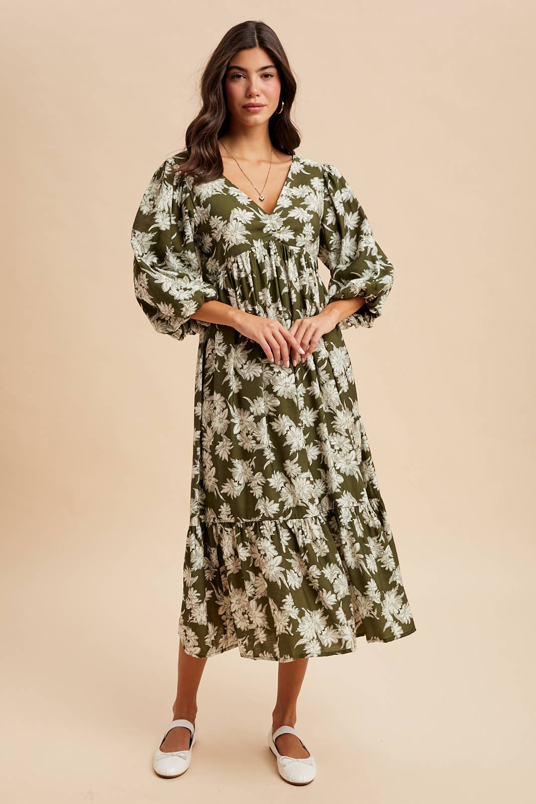 The Jincy Dress | In Loom