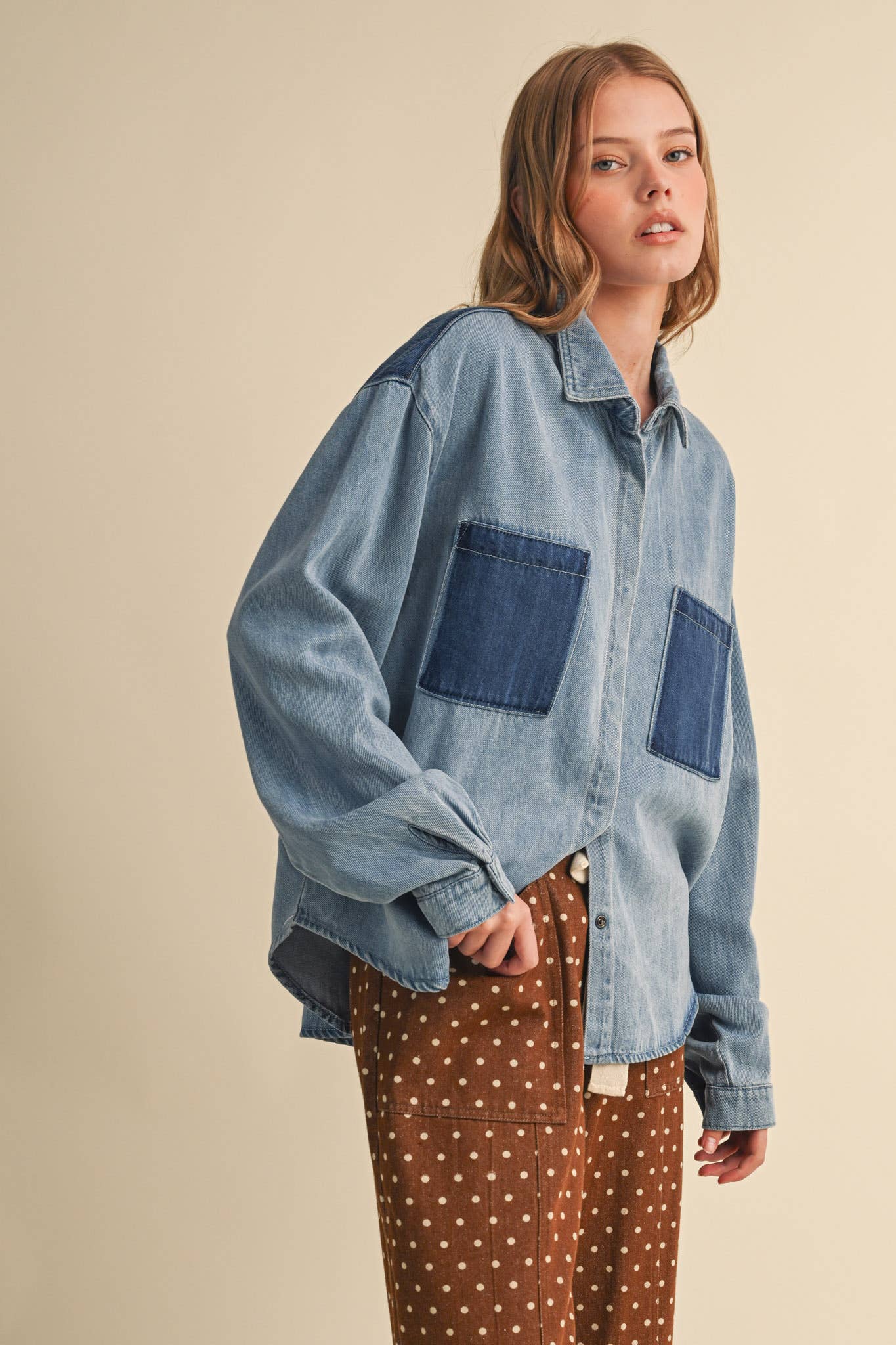 The Libby Top | &Merci