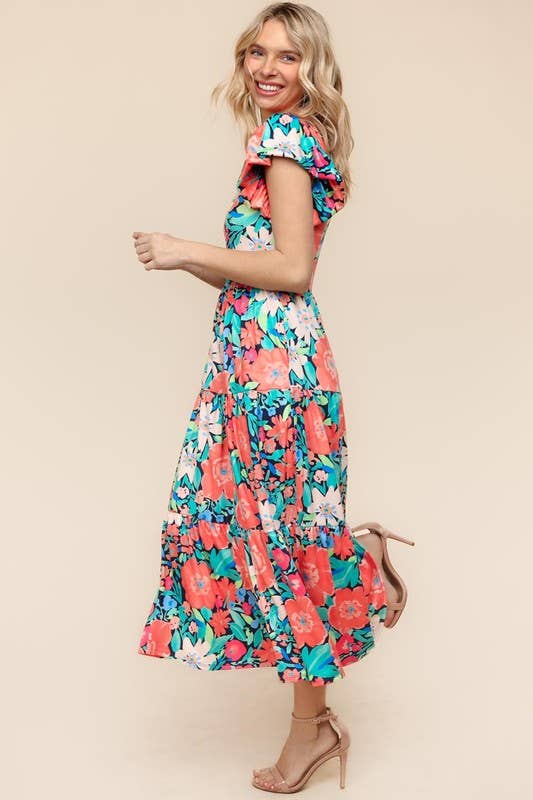 The Avril Dress
