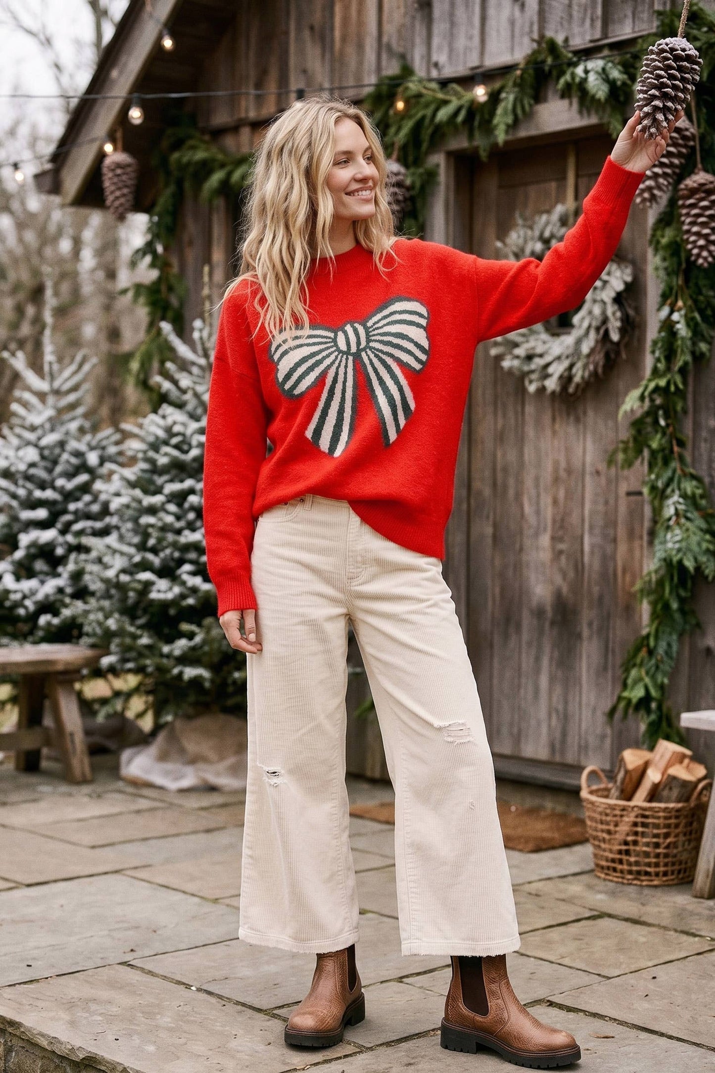The Bowie Sweater | Sewn & Seen