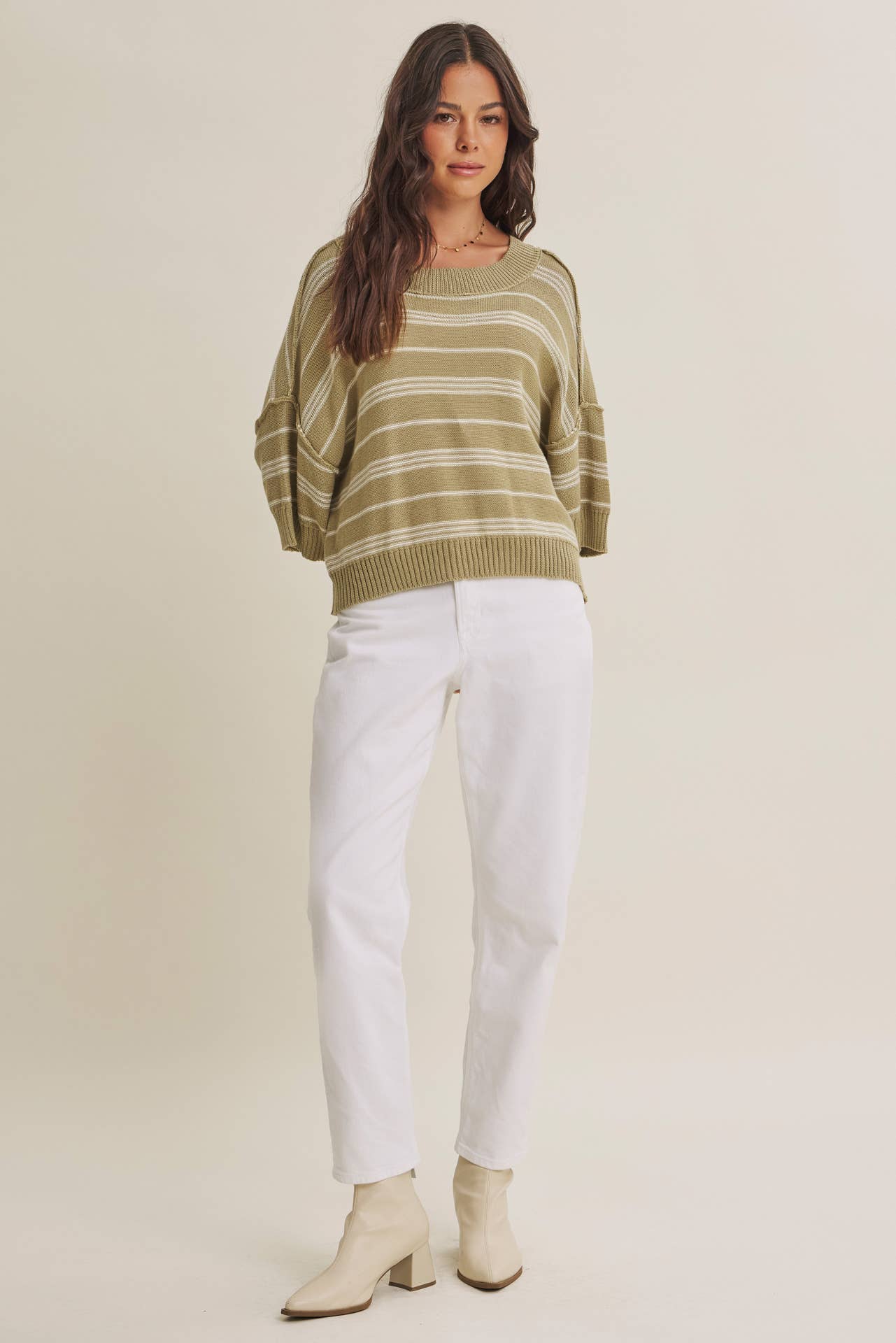 The Dusty Sweater