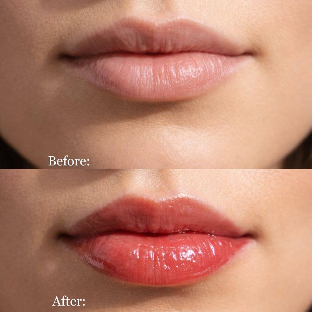 Twine CBD Lip Oil  – Candy Apple