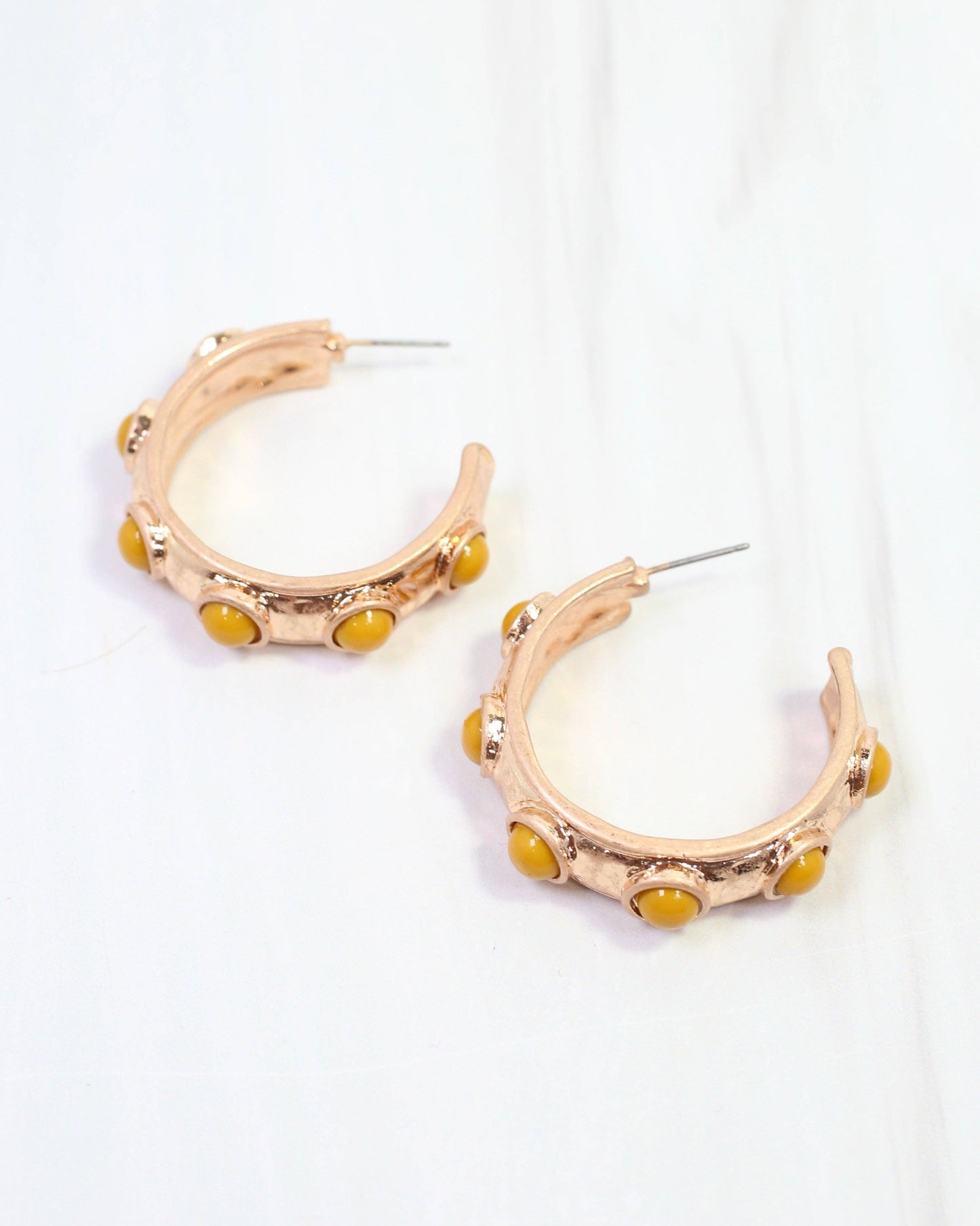 Frazee Hoop Mustard