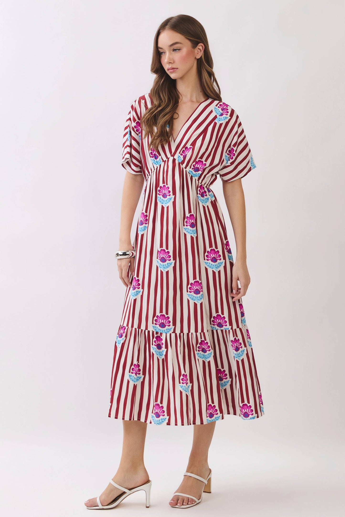 The Loretta Dress | TCEC