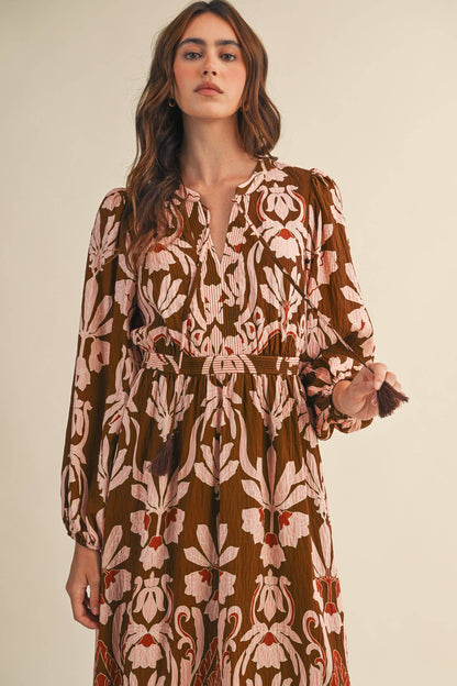 The Ginger Dress | &Merci