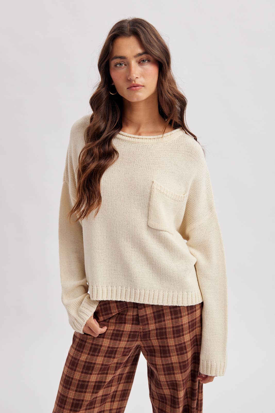 The Robin Sweater | Wishlist (2 Colors)