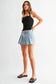 The Festival Shorts | Just Black Denim