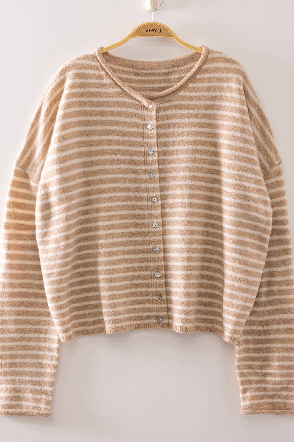 The Kelly Cardi | Very J (3 Colors)