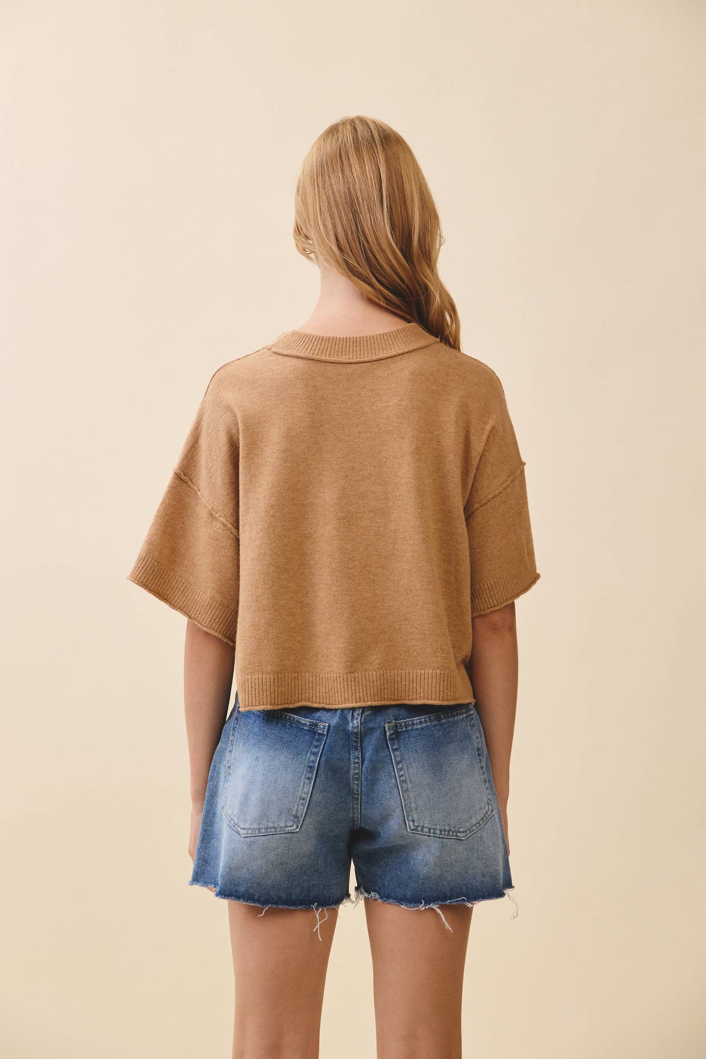The Cammie Knit | Aemi & Co