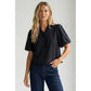 The Ruff Top (2 Colors) | N. Zebra