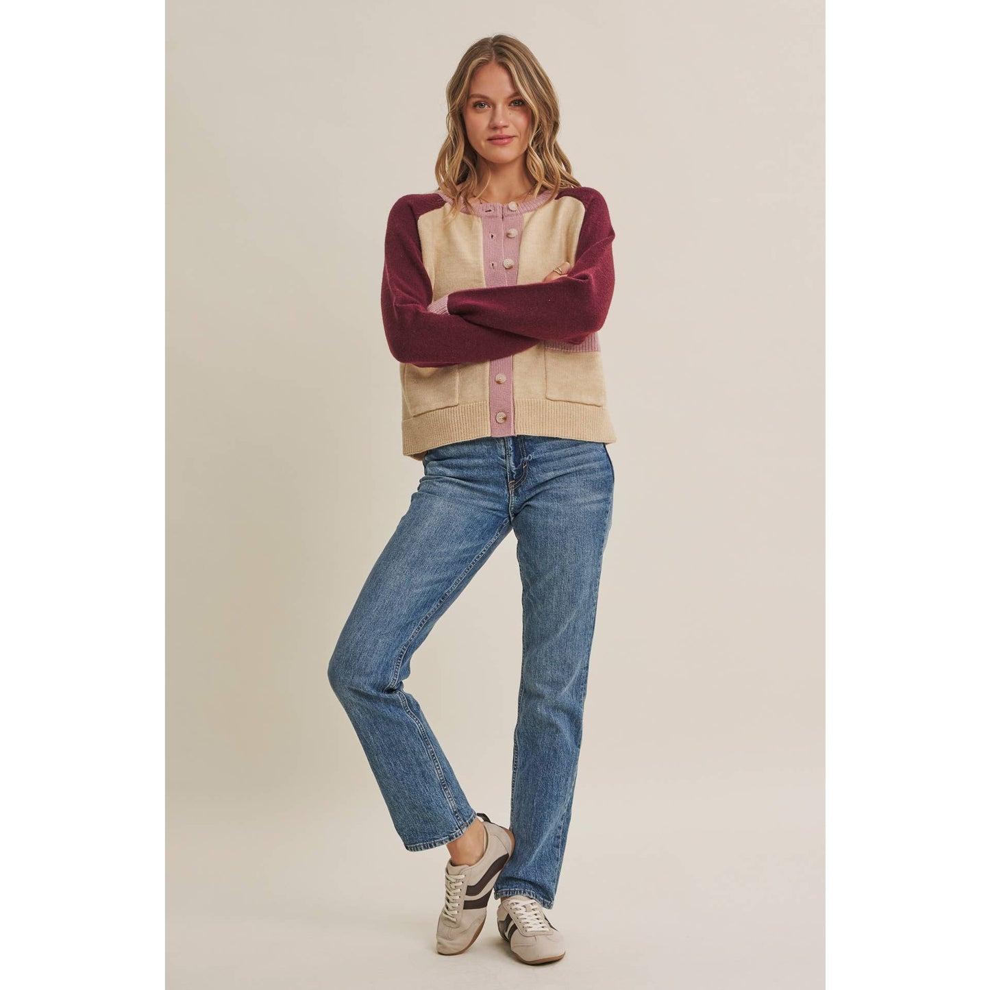 The Stars Hollow Cardi (2 Colors) | In February