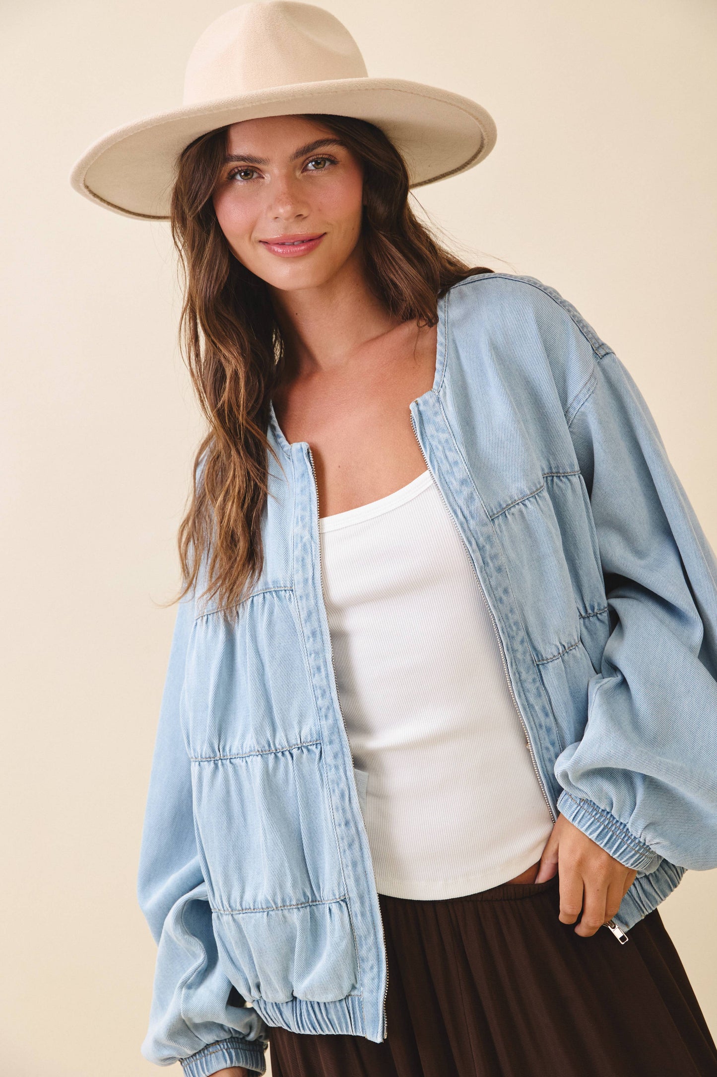 The Indie Jacket