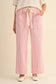 Kimber Pink Stripe Pant | &Merci