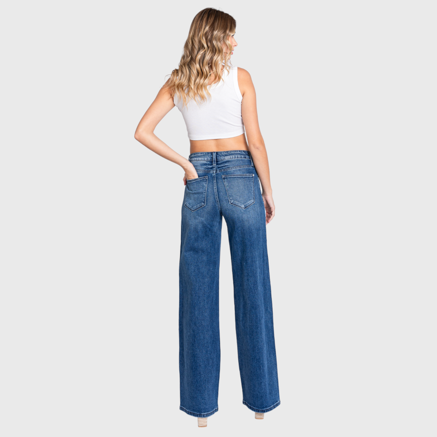The Kori Denim | Petra 153