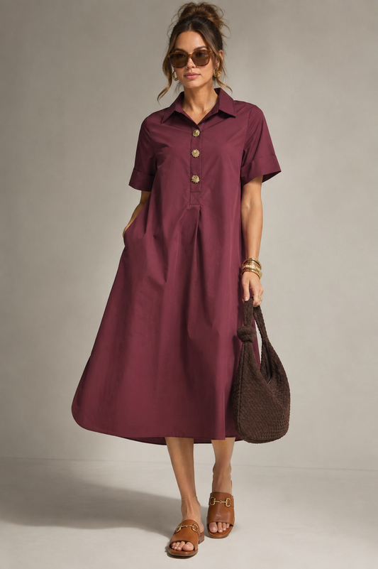 The Blake Dress | Entro