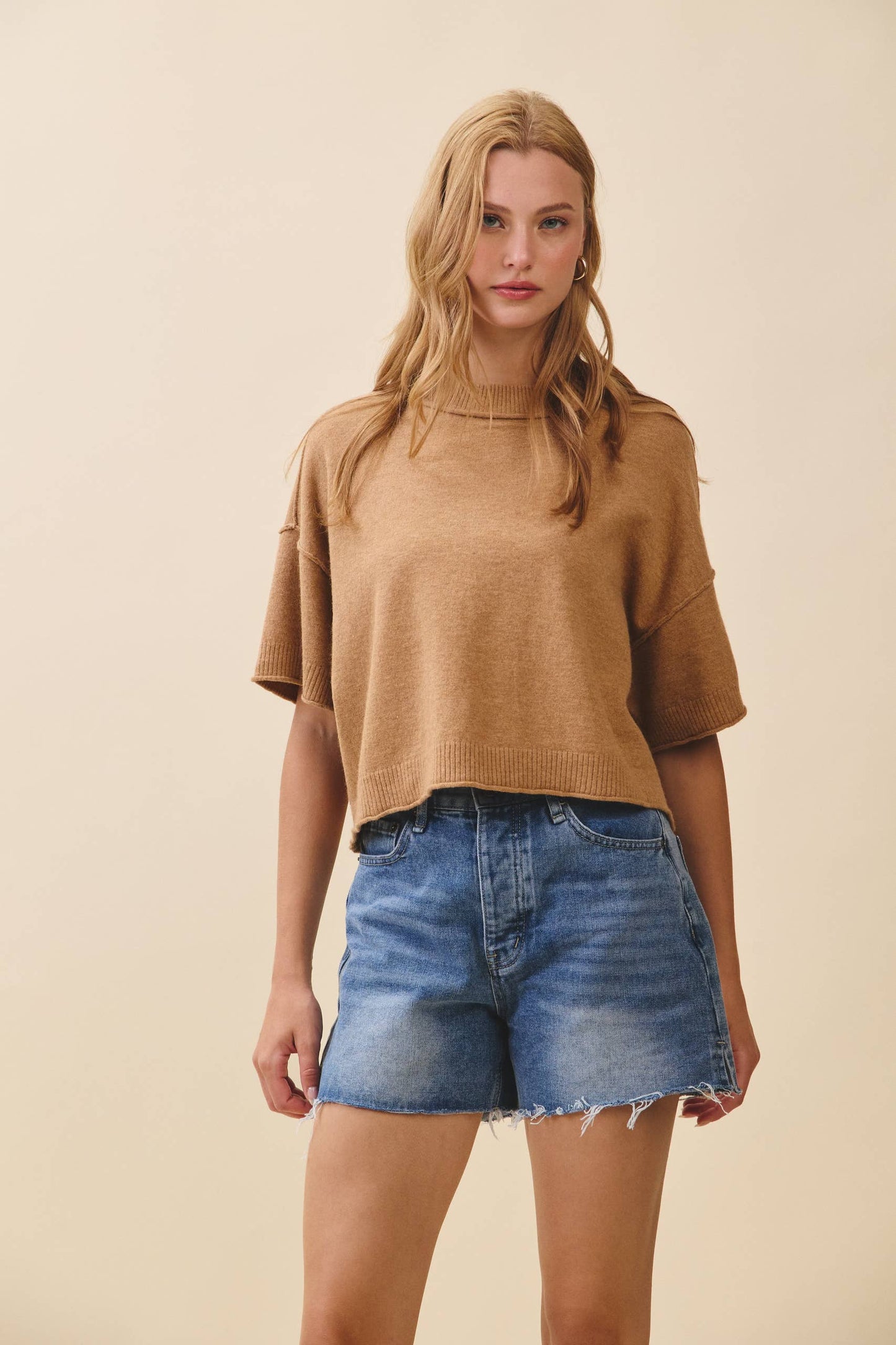 The Cammie Knit | Aemi & Co