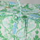 Floral Weekender Duffel Bag Heirloom Garden