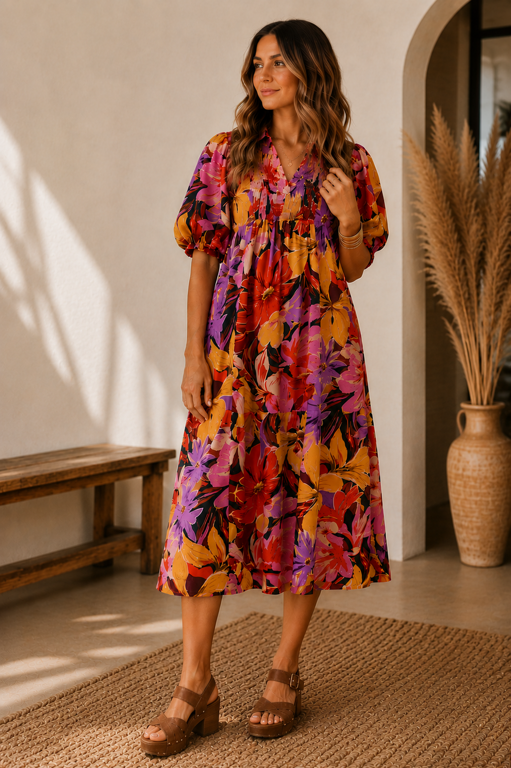 The Autumn Dress | Jodifl