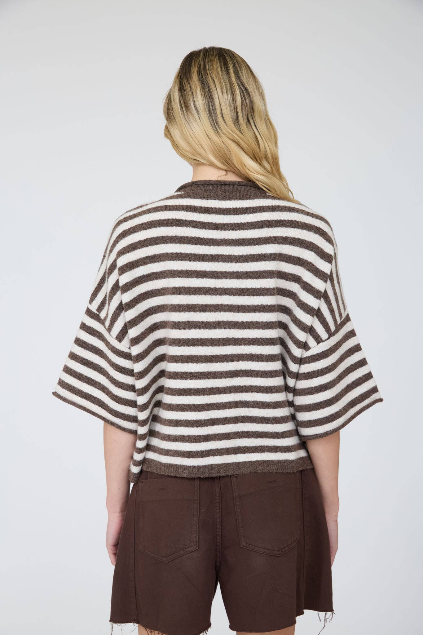 The Swiss Roll Cardi | JOA